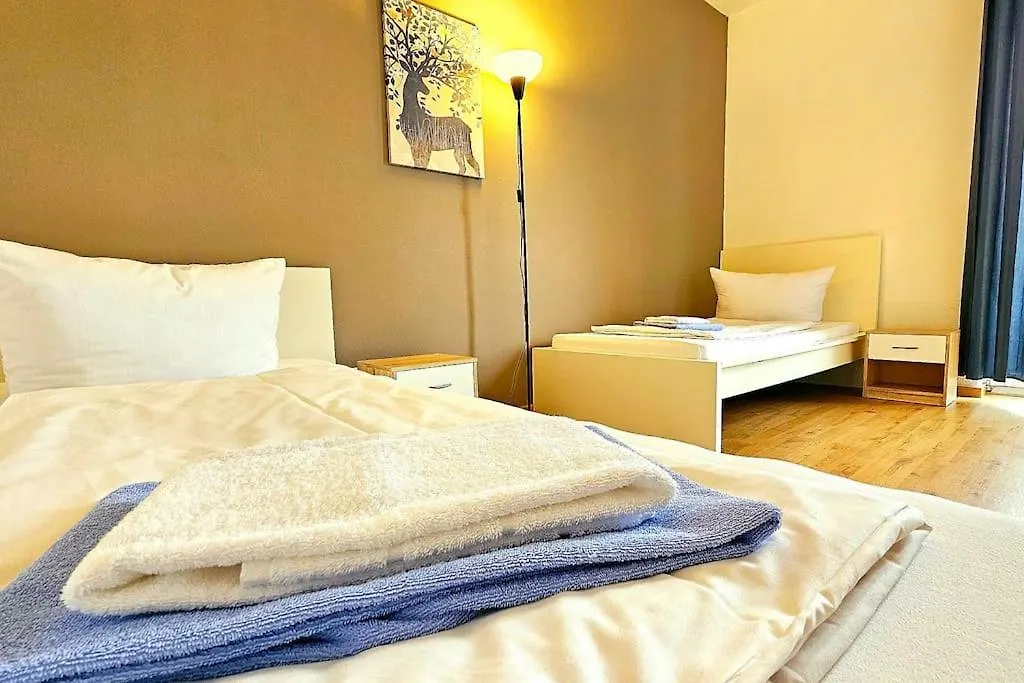 Apartment Number 3 Oberschleißheim Deutschland